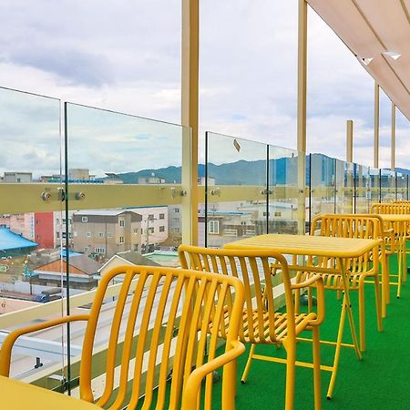 Gridt Hotel & Home Gyeongju Exterior foto
